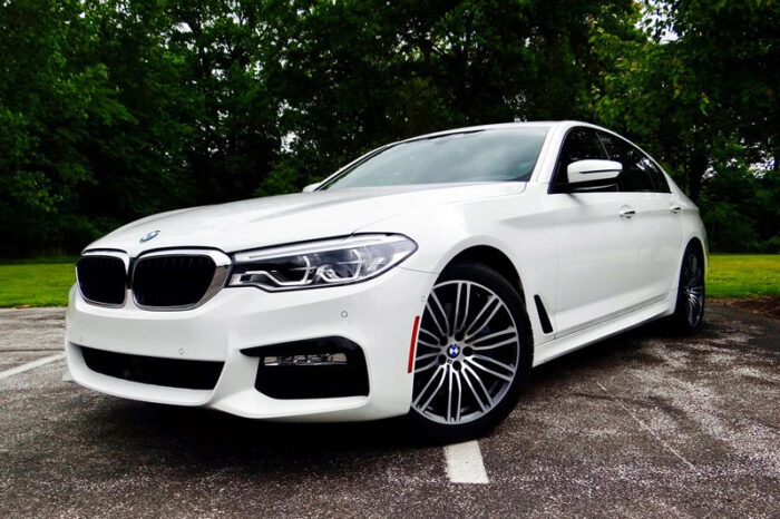 BMW 530