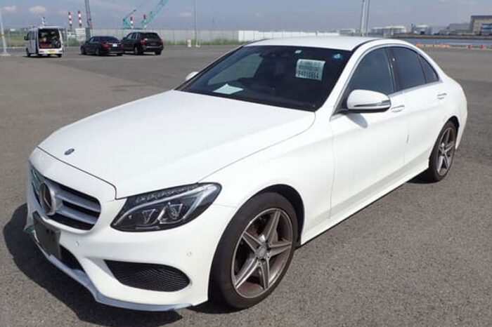 Mercedes Benz C200